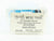 N Scale Kadee Micro-Trains MTL 24140 PICK Pickens Railroad 40' Box Car #40017