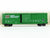 N Kadee Micro-Trains MTL 25050 MT&W Marinette Tomahawk & Western Box Car #4152