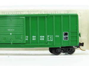 N Kadee Micro-Trains MTL 25050 MT&W Marinette Tomahawk & Western Box Car #4152