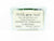 N Kadee Micro-Trains MTL 25050 MT&W Marinette Tomahawk & Western Box Car #4152