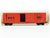 N Scale Kadee Micro-Trains MTL 25180 H&S Hartford & Slocumb 50' Box Car #2020