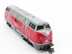 N Scale Arnold 0202 DB Deutsche Bahn BR 220 Diesel Locomotive #103-6