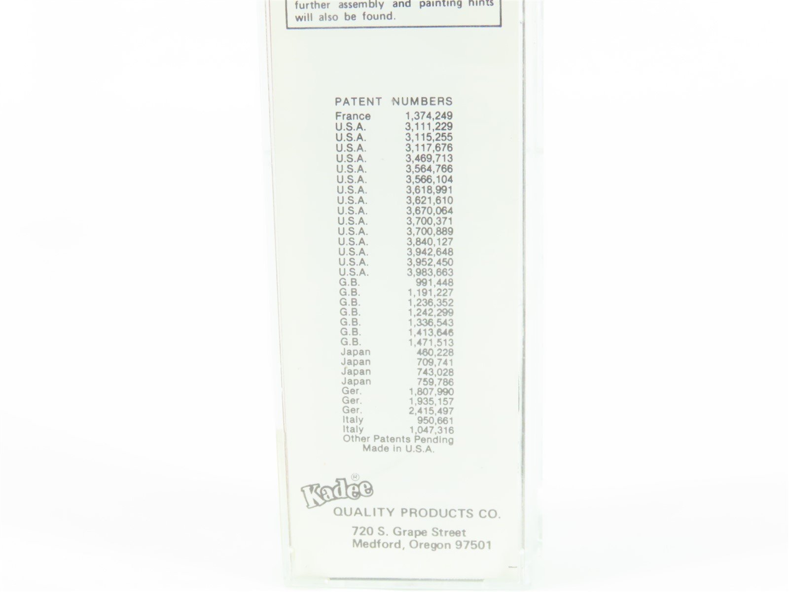 N Kadee Micro-Trains MTL 25100 SRN Sabine River & Northern 50' Box Car #5149