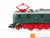 N Scale Arnold 2448 DR Duetsche Reichsbahn 218 Electric Loco #031-3