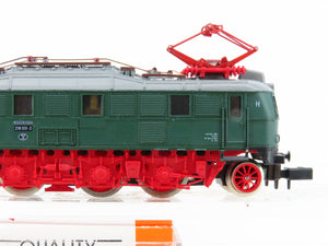 N Scale Arnold 2448 DR Duetsche Reichsbahn 218 Electric Loco #031-3