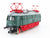 N Scale Arnold 2448 DR Duetsche Reichsbahn 218 Electric Loco #031-3