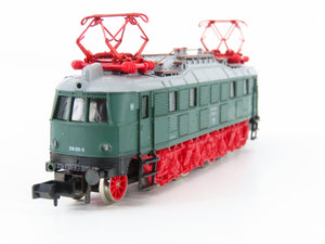 N Scale Arnold 2448 DR Duetsche Reichsbahn 218 Electric Loco #031-3