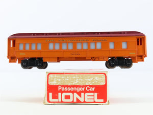 O Gauge 3-Rail Lionel MILW Milwaukee Road City of Tacoma Coach Passenger #9504