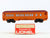 O Gauge 3-Rail Lionel MILW Milwaukee Road City of Tacoma Coach Passenger #9504