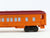 O Gauge 3-Rail Lionel MILW Milwaukee Road City of Tacoma Coach Passenger #9504