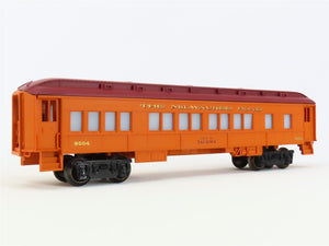 O Gauge 3-Rail Lionel MILW Milwaukee Road City of Tacoma Coach Passenger #9504