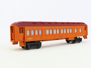 O Gauge 3-Rail Lionel MILW Milwaukee Road City of Tacoma Coach Passenger #9504