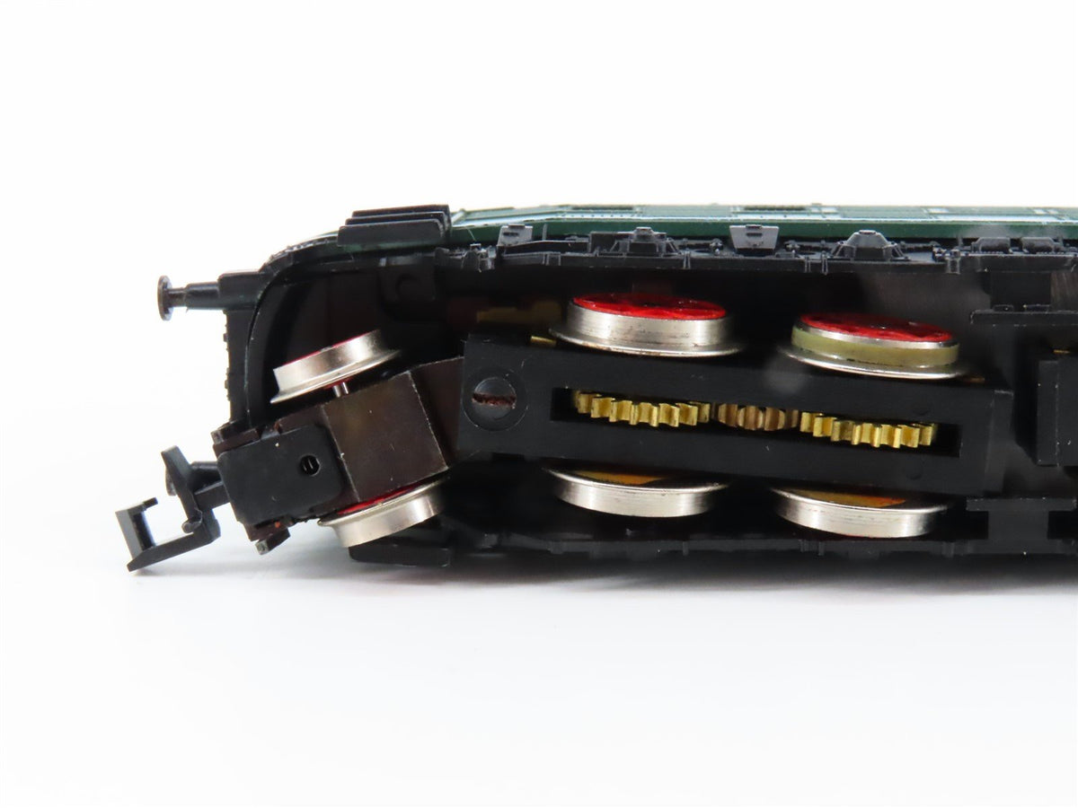 N Scale Arnold 2458 DB Duetsche Bundesbahn E18 Electric Loco #034
