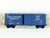 N Kadee Micro-Trains MTL 24080 LNAC Louisville New Albany & Corydon Boxcar #144