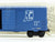 N Kadee Micro-Trains MTL 24080 LNAC Louisville New Albany & Corydon Boxcar #144