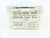 N Kadee Micro-Trains MTL 24080 LNAC Louisville New Albany & Corydon Boxcar #144