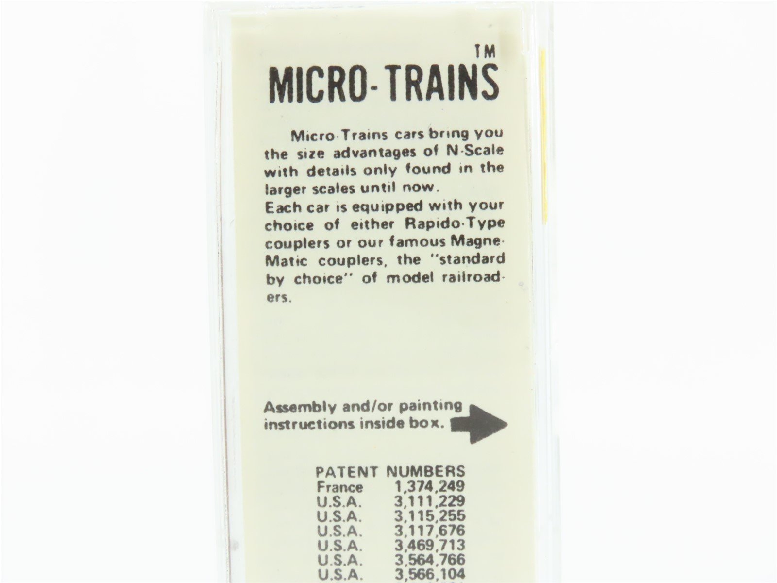 N Scale Kadee Micro-Trains MTL 50030 IC Illinois Central Caboose #9403