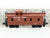 N Scale Kadee Micro-Trains MTL 50070 SP Southern Pacific 34' Caboose #608