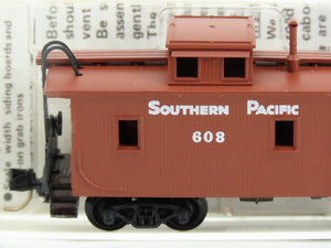 N Scale Kadee Micro-Trains MTL 50070 SP Southern Pacific 34' Caboose #608