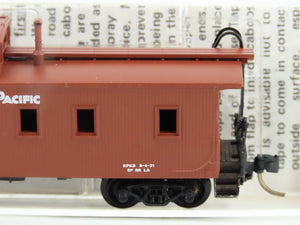 N Scale Kadee Micro-Trains MTL 50070 SP Southern Pacific 34' Caboose #608