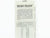 N Scale Kadee Micro-Trains MTL 50070 SP Southern Pacific 34' Caboose #608