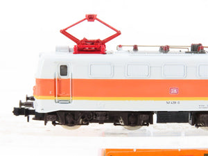 N Scale Arnold 2324 DB Deutsche Bahn BR 141 Electric Loco #439-0