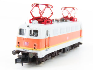 N Scale Arnold 2324 DB Deutsche Bahn BR 141 Electric Loco #439-0