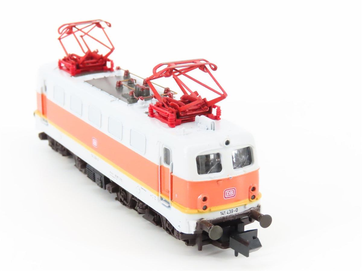 N Scale Arnold 2324 DB Deutsche Bahn BR 141 Electric Loco #439-0