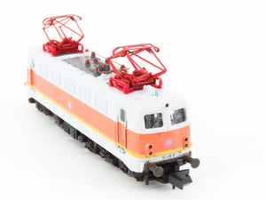N Scale Arnold 2324 DB Deutsche Bahn BR 141 Electric Loco #439-0