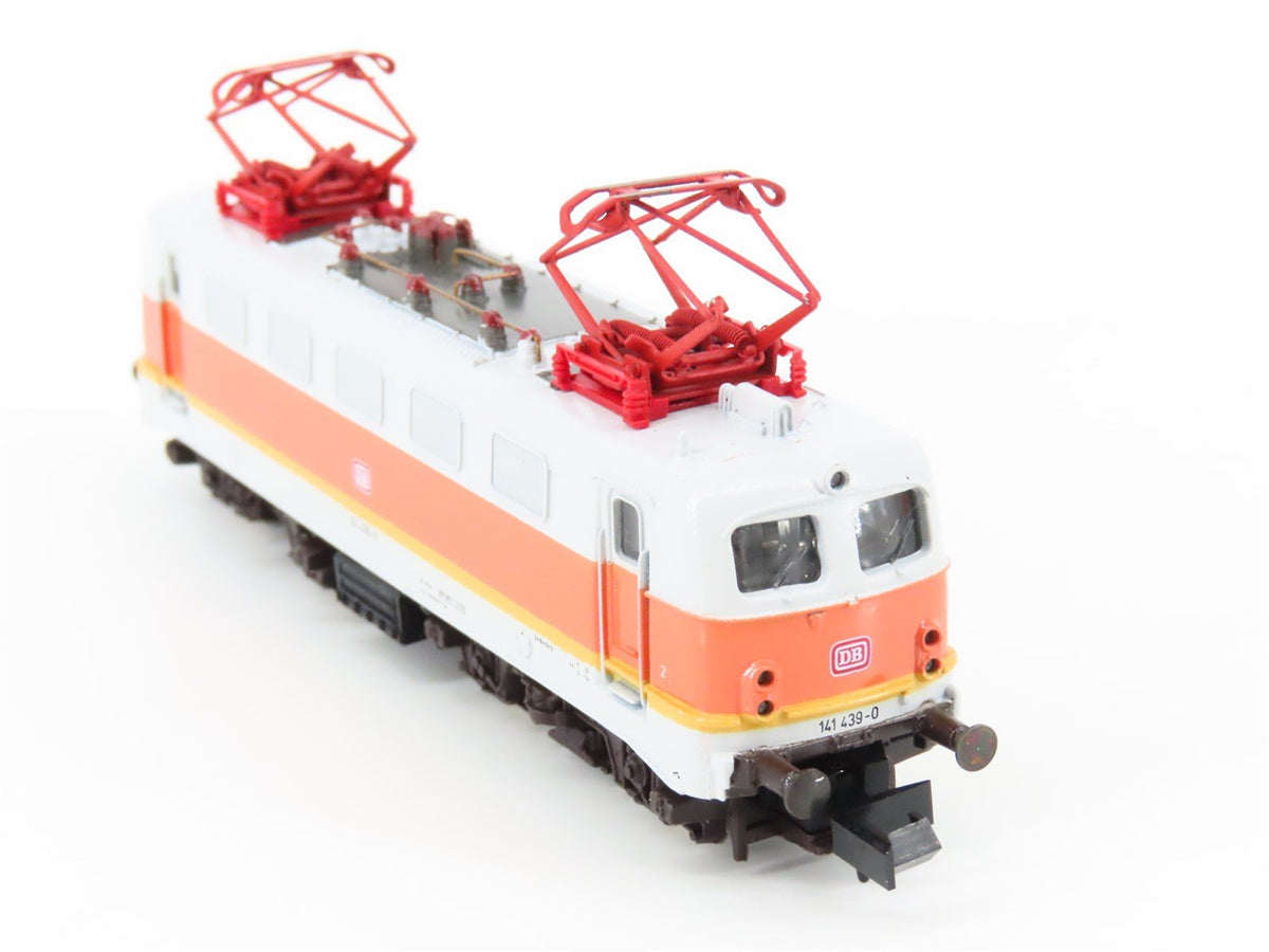 N Scale Arnold 2324 DB Deutsche Bahn BR 141 Electric Loco #439-0