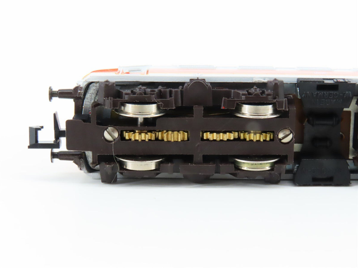 N Scale Arnold 2324 DB Deutsche Bahn BR 141 Electric Loco #439-0