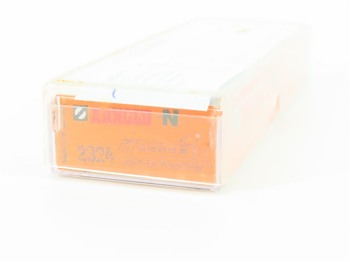 N Scale Arnold 2324 DB Deutsche Bahn BR 141 Electric Loco #439-0