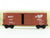 N Scale Kadee Micro-Trains MTL 24229 MKT The Katy 40' Box Car #97689 Blue Label