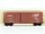 N Scale Kadee Micro-Trains MTL 24229 MKT The Katy 40' Box Car #97689 Blue Label