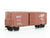 N Scale Kadee Micro-Trains MTL 24229 MKT The Katy 40' Box Car #97689 Blue Label