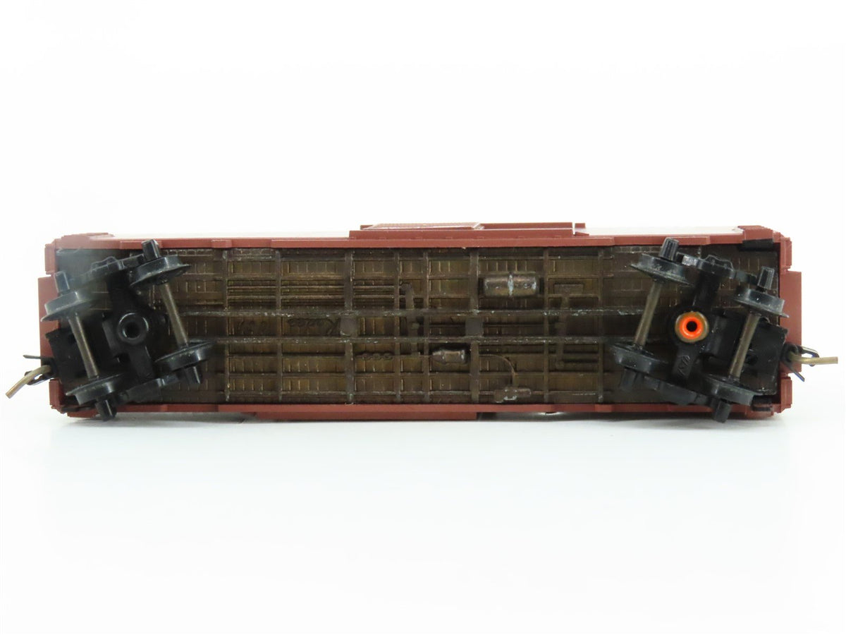 N Scale Kadee Micro-Trains MTL 24229 MKT The Katy 40&#39; Box Car #97689 Blue Label