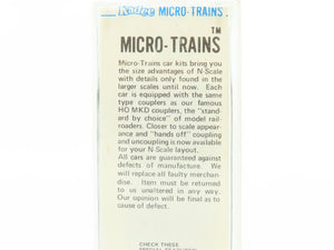 N Scale Kadee Micro-Trains MTL 24229 MKT The Katy 40' Box Car #97689 Blue Label