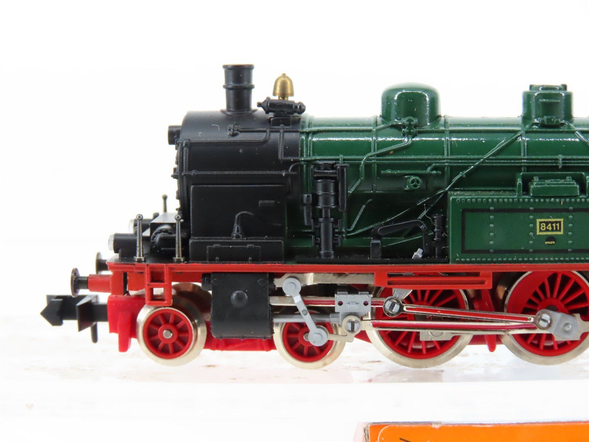 N Scale Arnold 2273 KPEV Royal Prussian T18 4-6-4 Steam Locomotive