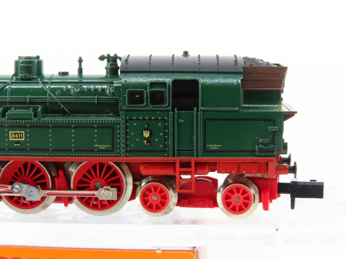 N Scale Arnold 2273 KPEV Royal Prussian T18 4-6-4 Steam Locomotive