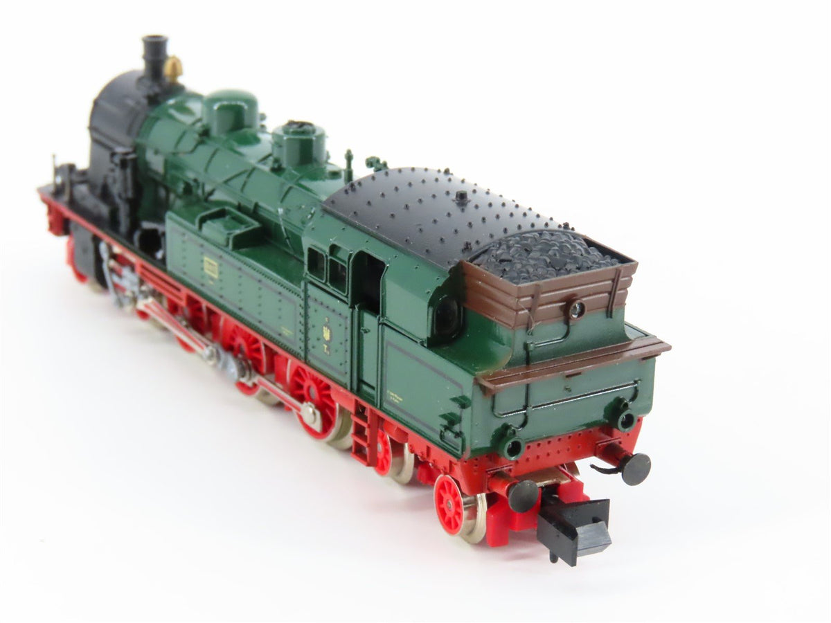 N Scale Arnold 2273 KPEV Royal Prussian T18 4-6-4 Steam Locomotive