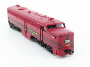 N Scale Life-Like 7077 LV Lehigh Valley PA Diesel Locomotive #609