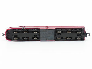 N Scale Life-Like 7077 LV Lehigh Valley PA Diesel Locomotive #609