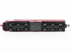 N Scale Life-Like 7078 LV Lehigh Valley PA Diesel Locomotive #611