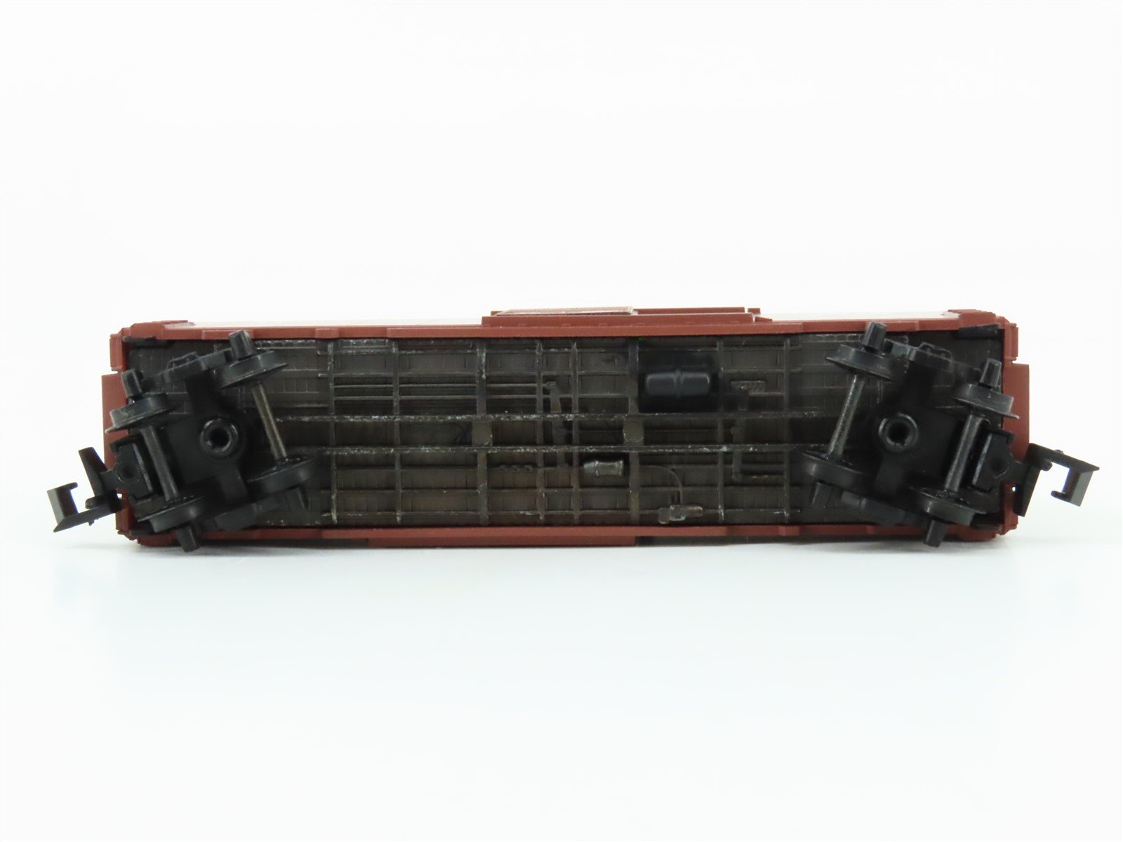 N Scale Kadee Micro-Trains MTL 24229-1 MKT The Katy 40' Boxcar #97629 Blue Label