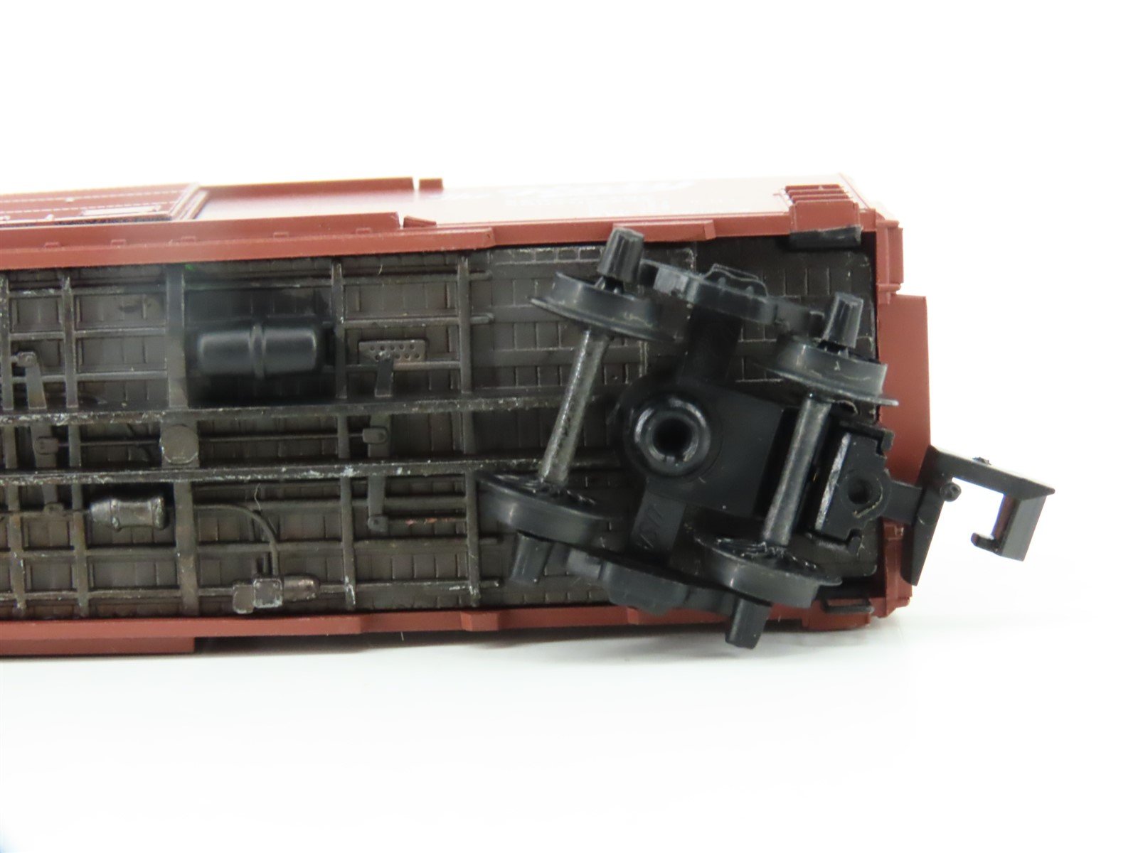 N Scale Kadee Micro-Trains MTL 24229-1 MKT The Katy 40' Boxcar #97629 Blue Label