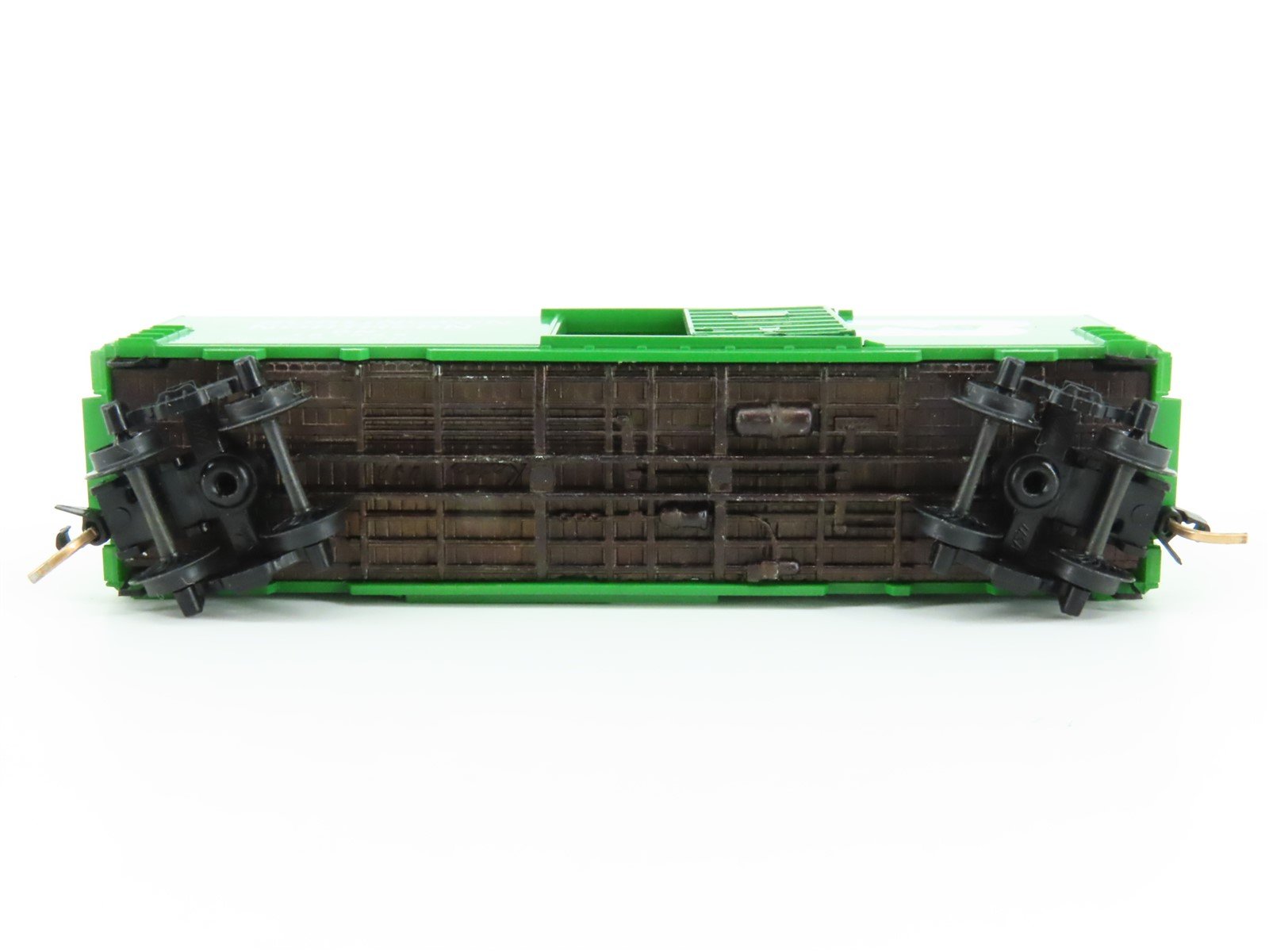 N Scale Kadee Micro-Trains MTL 24040 BN Burlington Northern 40' Boxcar #161848