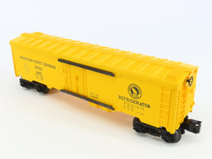O Gauge 3-Rail Lionel 6-9819 GN WFEX Western Fruit Express Reefer #9819