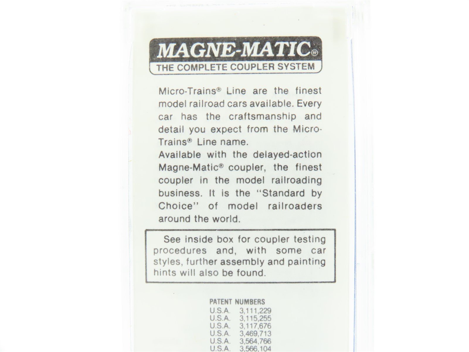 N Scale Micro-Trains MTL 24110 OP&E Oregon Pacific & Eastern 40' Boxcar #1032
