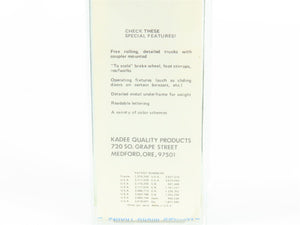 N Kadee Micro-Trains MTL 24384 OP&E 40' Single Door Boxcar #1034 - Blue Label