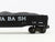 O Gauge 3-Rail Lionel 6-9820 WAB Wabash Railroad Open Gondola #9820